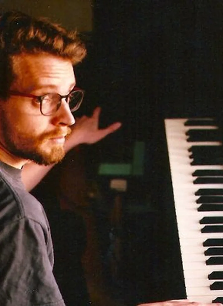 Robin Spotiswoode, Pianist & Music Producer