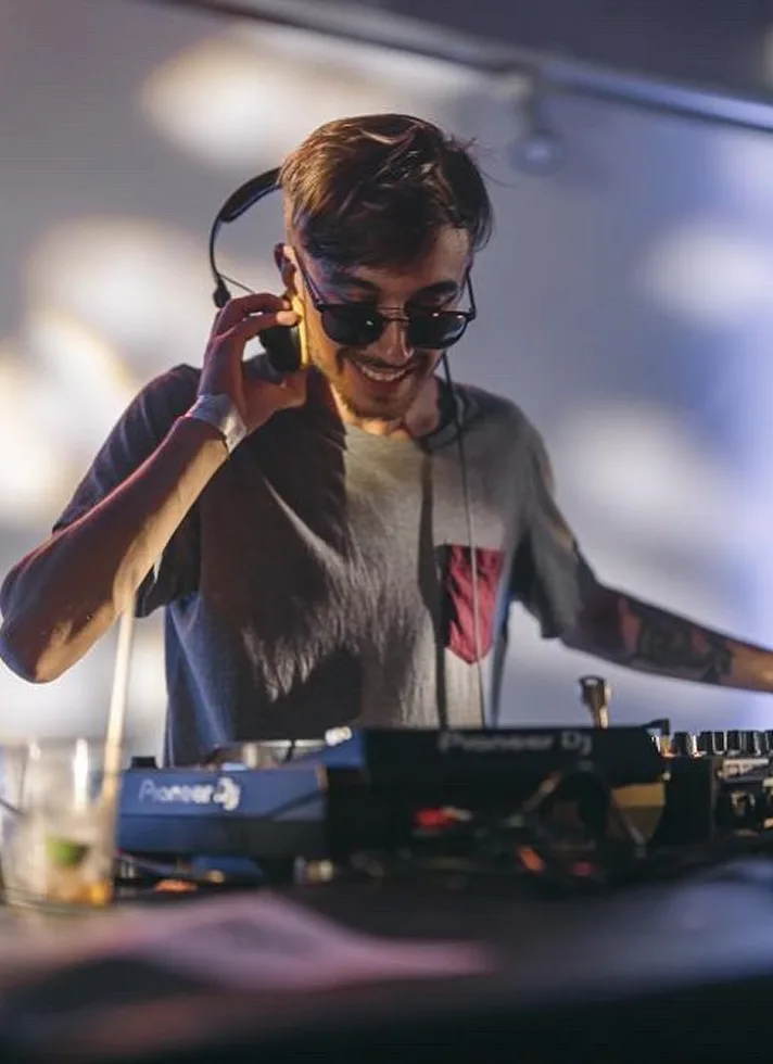 Sam Gittis, DJ & Music Producer